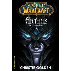 Warcraft - Arthas (dotisk)
