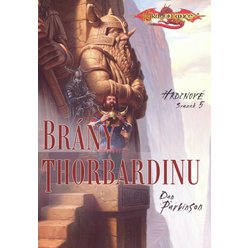 DragonLance - Hrdinové 5 - Brány Thorbardinu