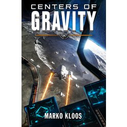 První linie 8 - Centers of Gravity