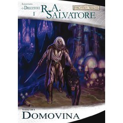 Forgotten Realms - Domovina (dotisk)