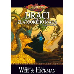 DragonLance -  Ztracené kroniky 3 - Draci zlatookého mága