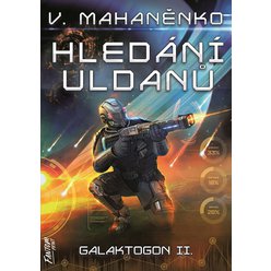 Galaktogon 2 - Hledání Uldanů