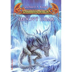 DragonRealm 2 - Ledový drak (dotisk)