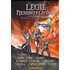 Legie nesmrtelných (s podpisem) Legie nesmrtelných (s podpisem)
