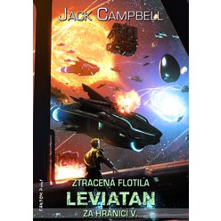 Ztracená flotila 11 - Leviatan