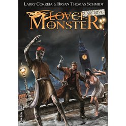 Lovci monster - Z archivu