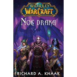 Warcraft - Noc draka (dotisk)
