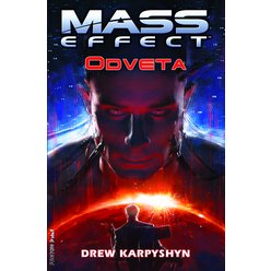 Mass Effect 3 - Odveta (dotisk)