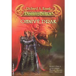 DragonRealm 1 - Ohnivý drak (dotisk)