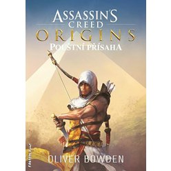 Assassin's Creed Origins 10 - Pouštní přísaha