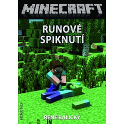 Minecraft 2 - Runové spiknutí (s podpisem)