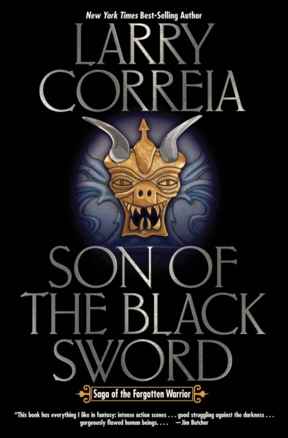 larry correia son of the black sword series