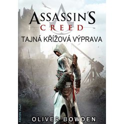Assassin's Creed 3 - Tajná křížová výprava
