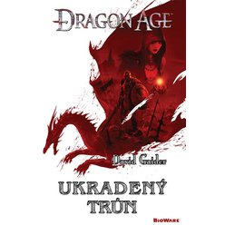 Dragon Age 1 - Ukradený trůn