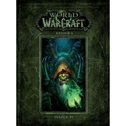 World of Warcraft - Kronika 2 (dotisk)