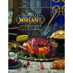 World of Warcraft - Kuchařka (dotisk)