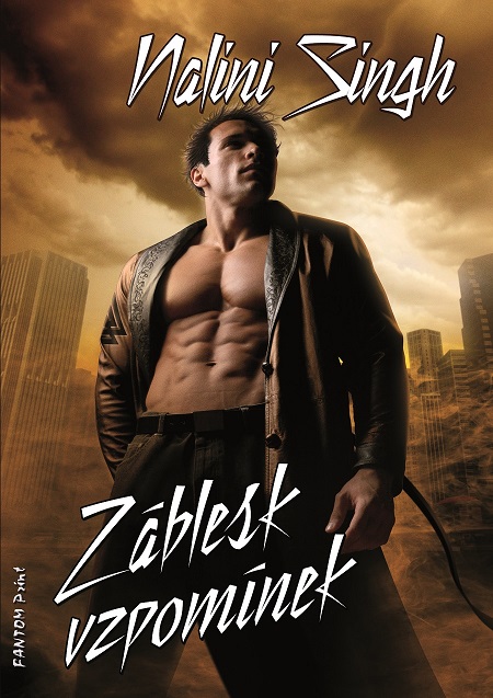 Kniha Záblesk vzpomínek - Psyové/měňavci 7